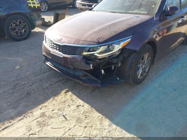 Kia Optima Lx Image 4