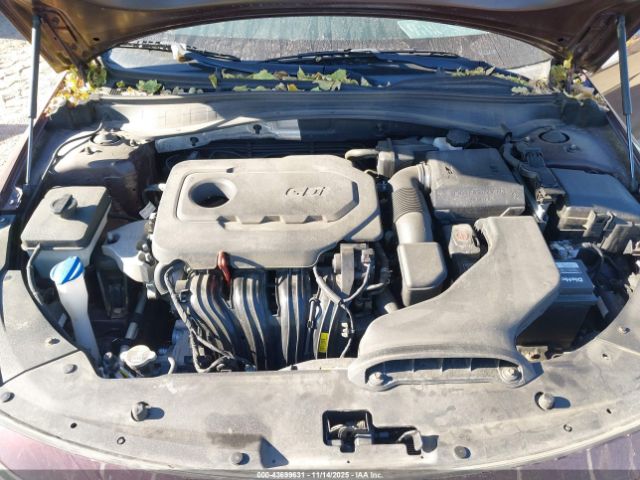 Kia Optima Lx Image 14