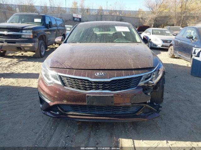 Kia Optima Lx Image 16