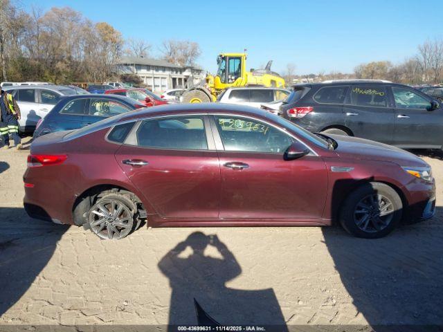 Kia Optima Lx Image 13