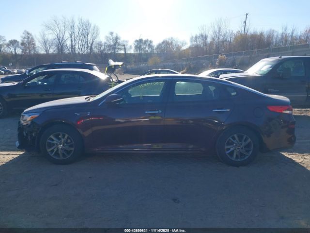 Kia Optima Lx Image 15