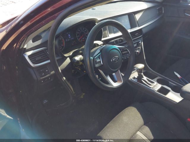 Kia Optima Lx Image 17