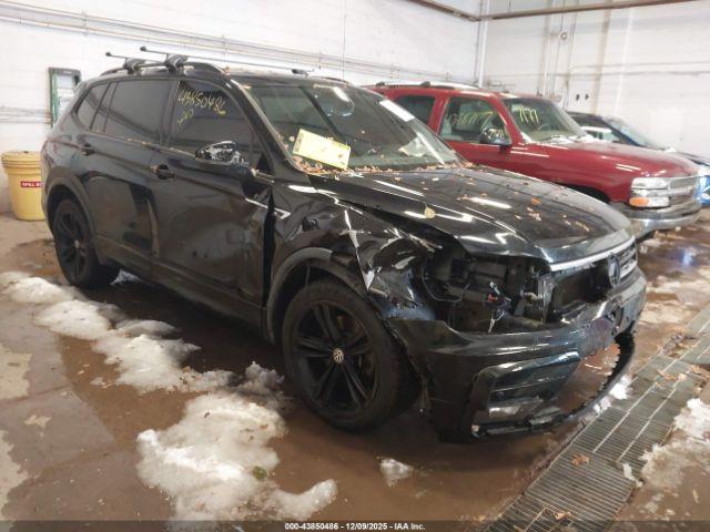  Salvage Volkswagen Tiguan