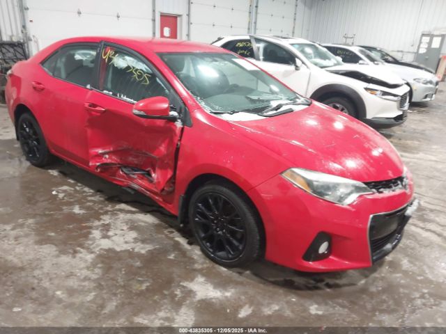 Toyota Corolla Image 1