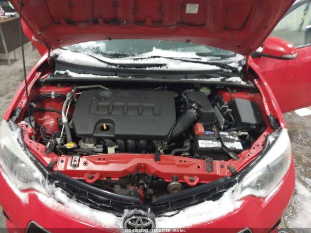 Toyota Corolla Image 16