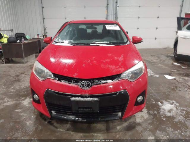 Toyota Corolla Image 4