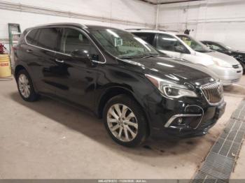  Salvage Buick Envision