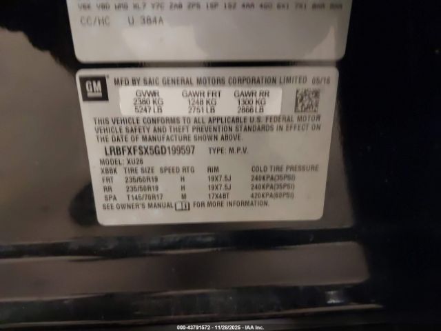 Buick Envision Premium Ii Image 10