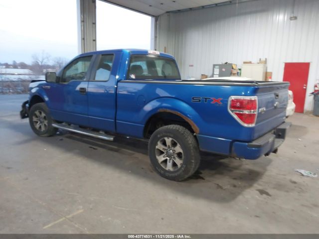 Ford F-150 Stx Image 4