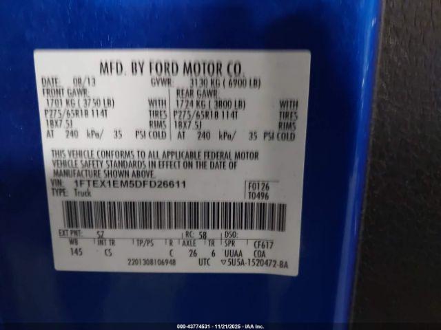 Ford F-150 Stx Image 15