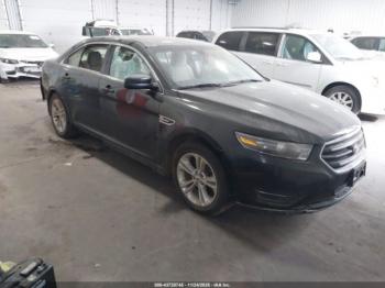  Salvage Ford Taurus