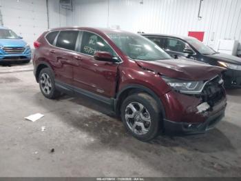  Salvage Honda CR-V