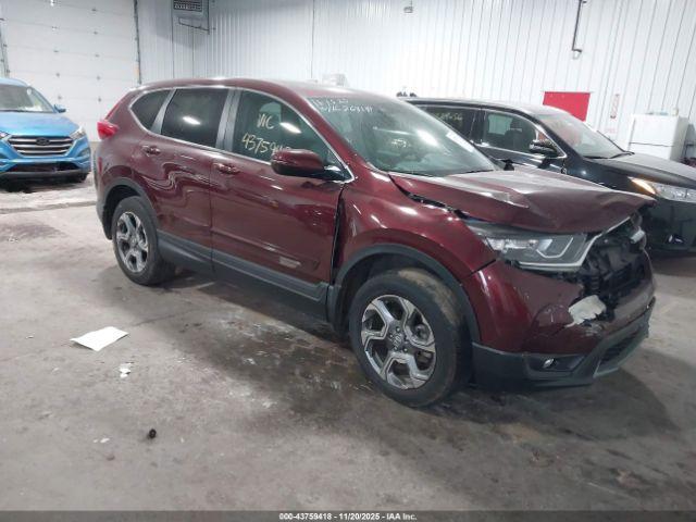  Salvage Honda CR-V