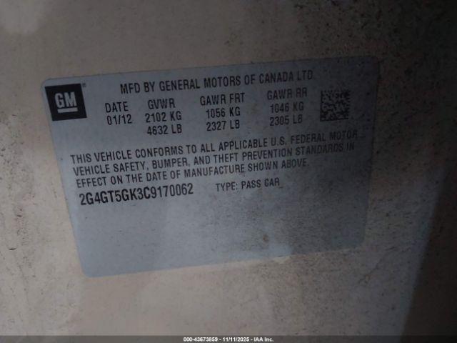 Buick Regal Premium 2 Image 15