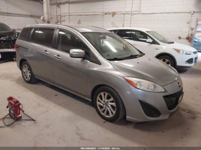  Salvage Mazda Mazda5