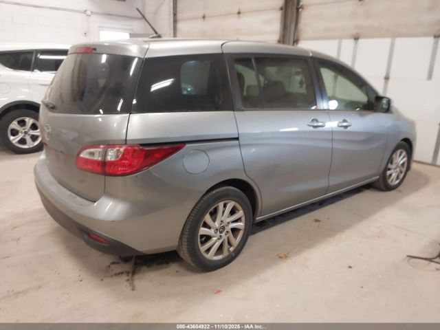 Mazda Mazda5 Sport Image 4