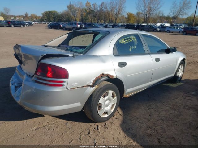 Dodge Stratus Se Image 8