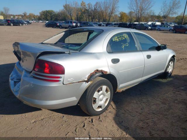 Dodge Stratus Se Image 8