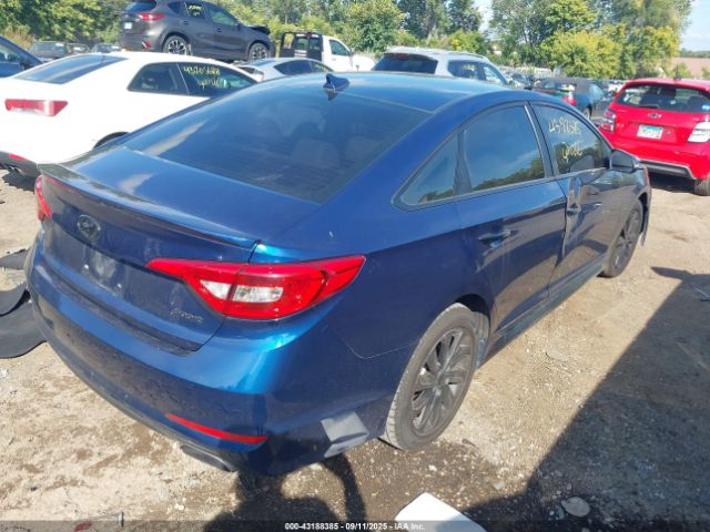 Hyundai SONATA Sport Image 5