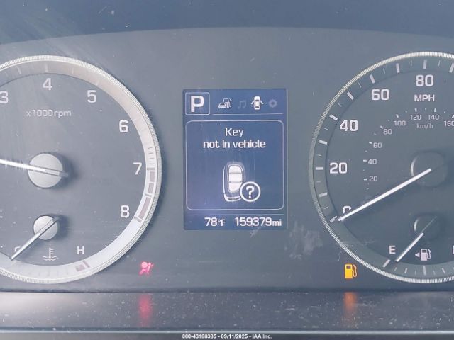 Hyundai SONATA Sport Image 9