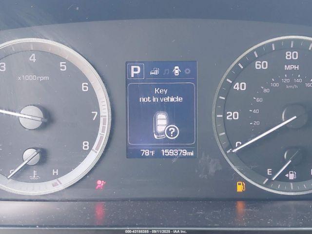 Hyundai SONATA Sport Image 9