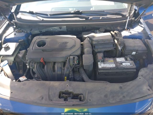 Hyundai SONATA Sport Image 10