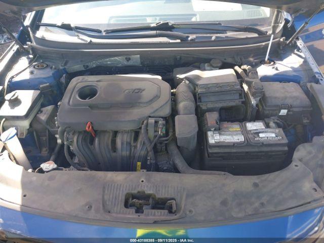 Hyundai SONATA Sport Image 10