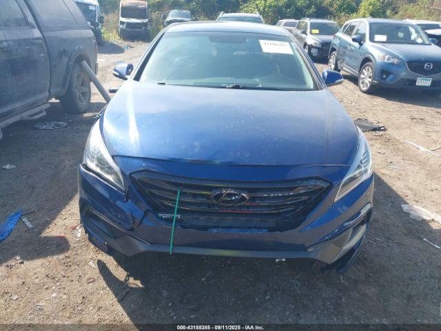 Hyundai SONATA Sport Image 14