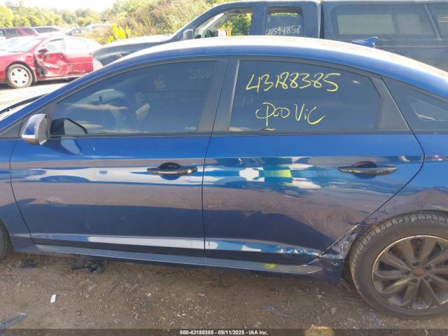 Hyundai SONATA Sport Image 12