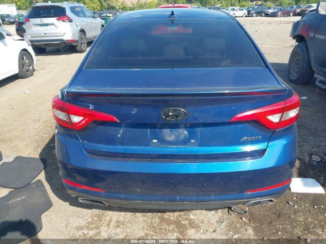 Hyundai SONATA Sport Image 15