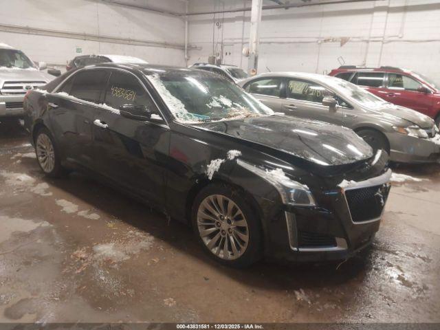  Salvage Cadillac CTS