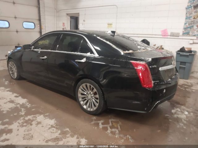 Cadillac CTS Luxury Image 7