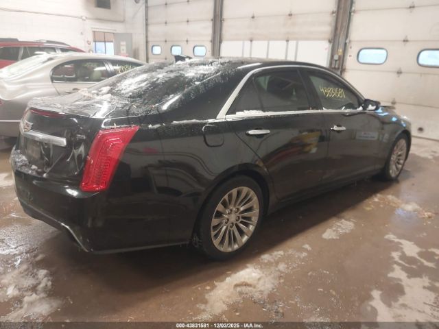 Cadillac CTS Luxury Image 4