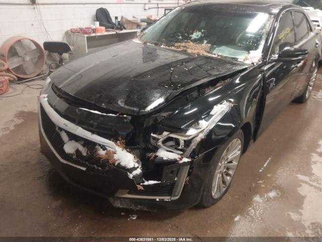 Cadillac CTS Luxury Image 17