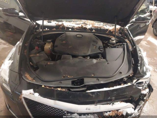 Cadillac CTS Luxury Image 16