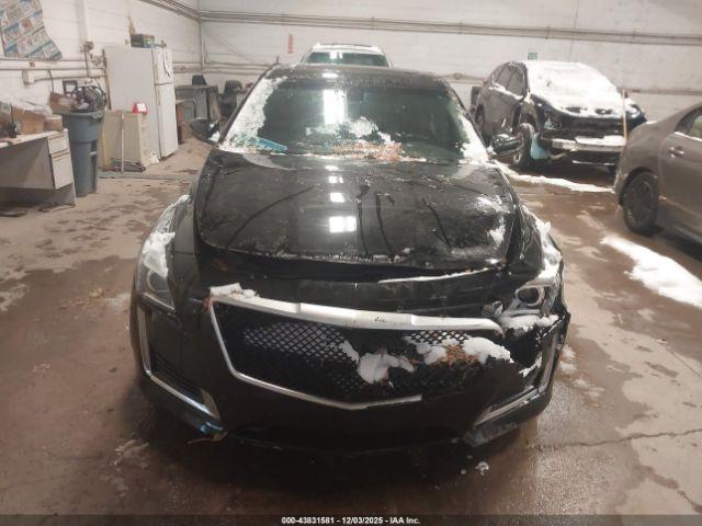 Cadillac CTS Luxury Image 6