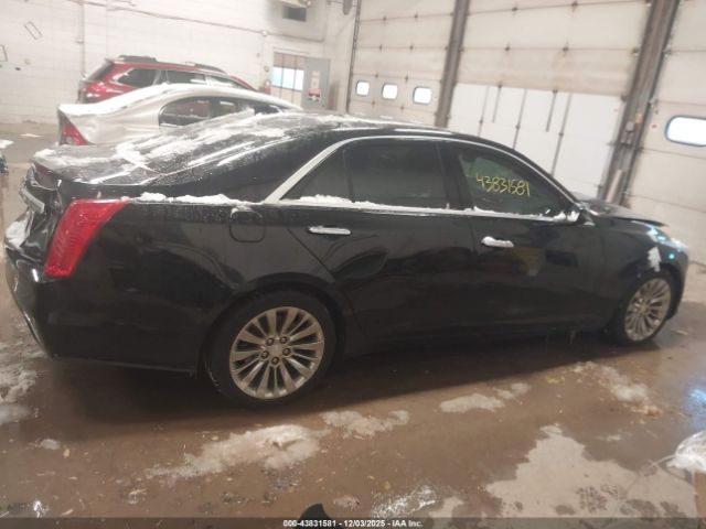 Cadillac CTS Luxury Image 3