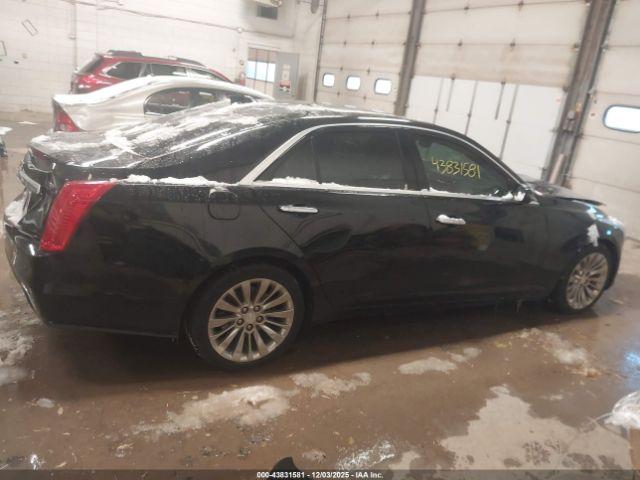 Cadillac CTS Luxury Image 3