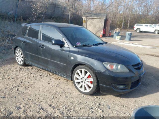  Salvage Mazda Mazdaspeed3