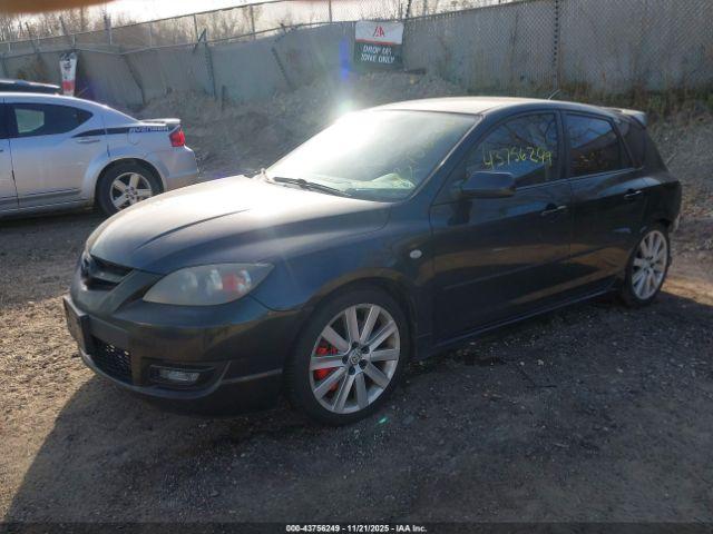 Mazda Mazdaspeed3 Sport Image 2