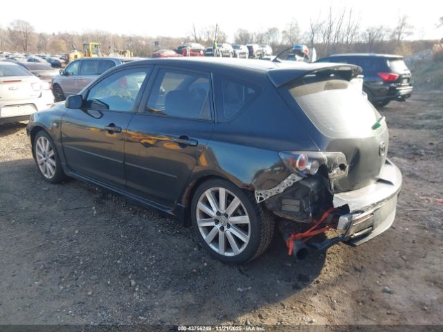 Mazda Mazdaspeed3 Sport Image 3