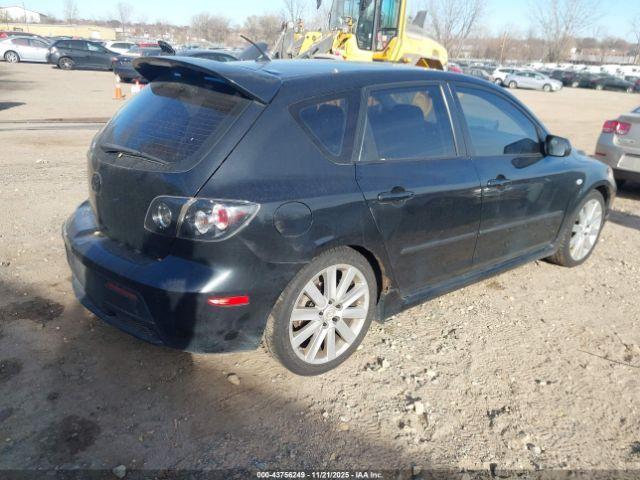 Mazda Mazdaspeed3 Sport Image 7