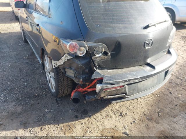 Mazda Mazdaspeed3 Sport Image 5