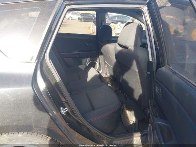 Mazda Mazdaspeed3 Sport Image 12