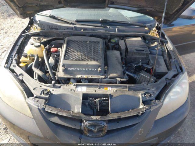 Mazda Mazdaspeed3 Sport Image 8