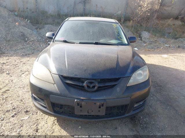 Mazda Mazdaspeed3 Sport Image 11