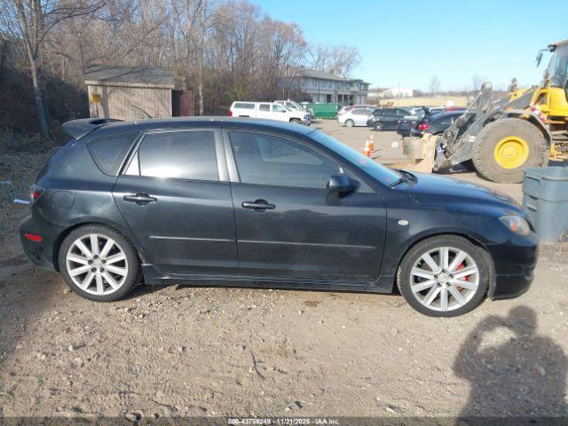 Mazda Mazdaspeed3 Sport Image 16