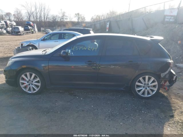 Mazda Mazdaspeed3 Sport Image 14