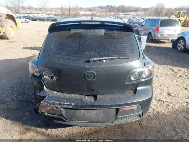 Mazda Mazdaspeed3 Sport Image 10