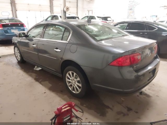 Buick Lucerne Cxl Image 7